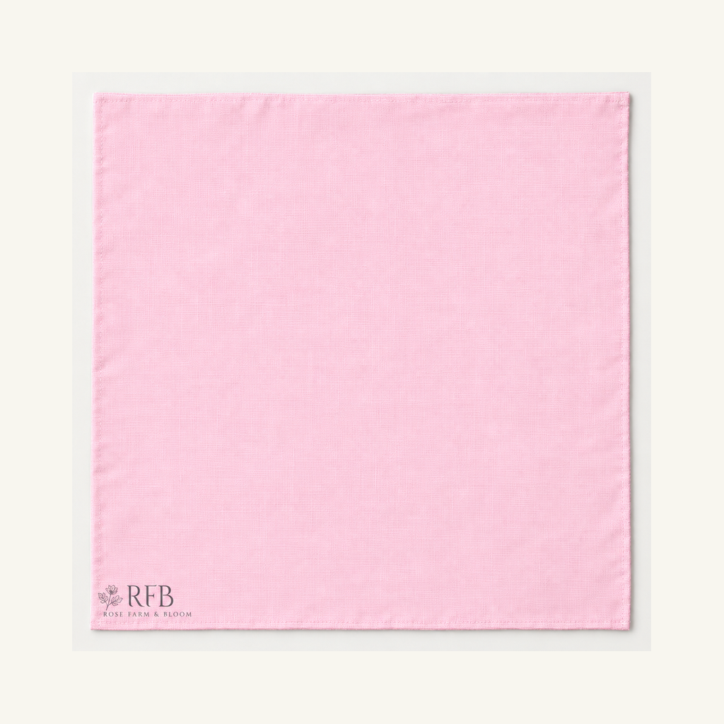 Springs Creative Light Pink Solid Cotton Fabric - fabric shown for sale by the yard