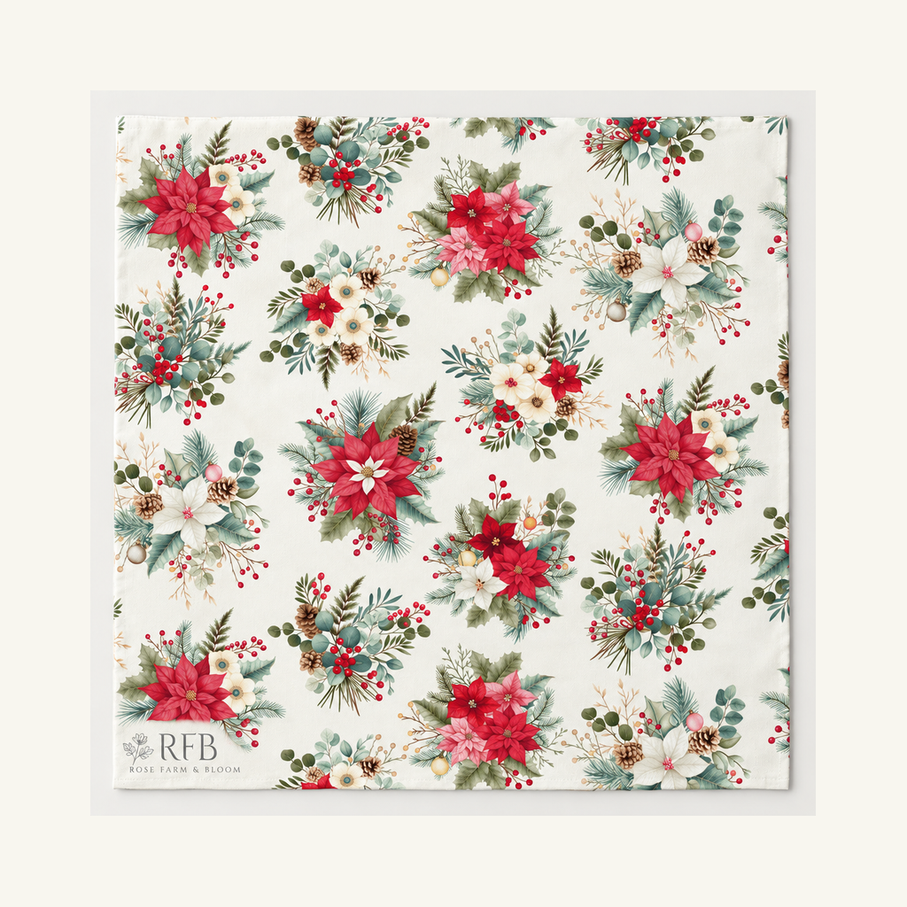 Sweet Christmas Memories - fabric shown for sale by the yard