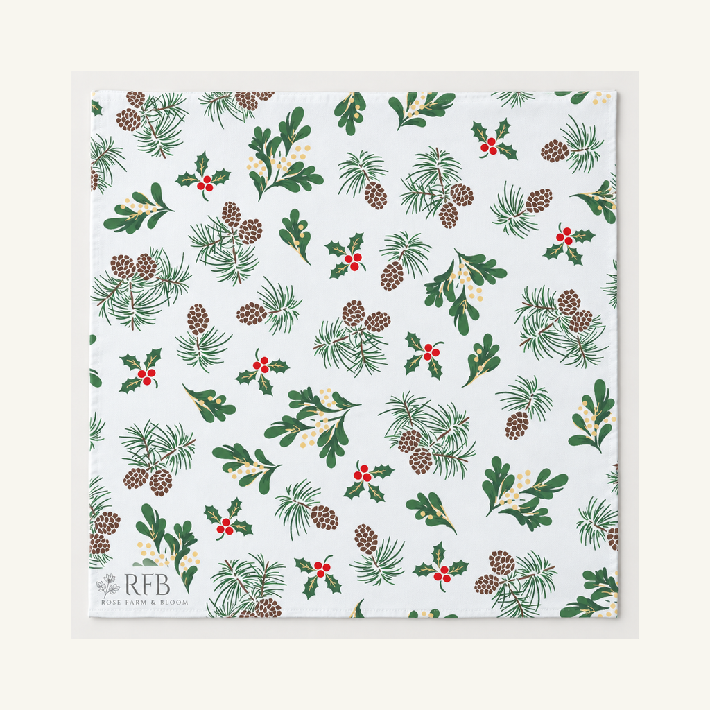 Merry Mix - fabric shown for sale by the yard