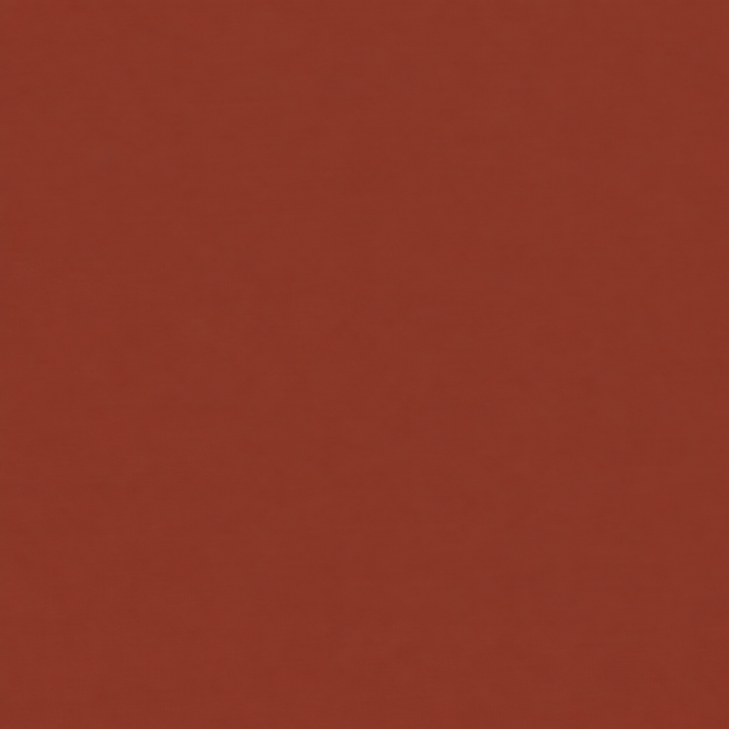 Sienna Superior Solids - full fabric pattern repeat