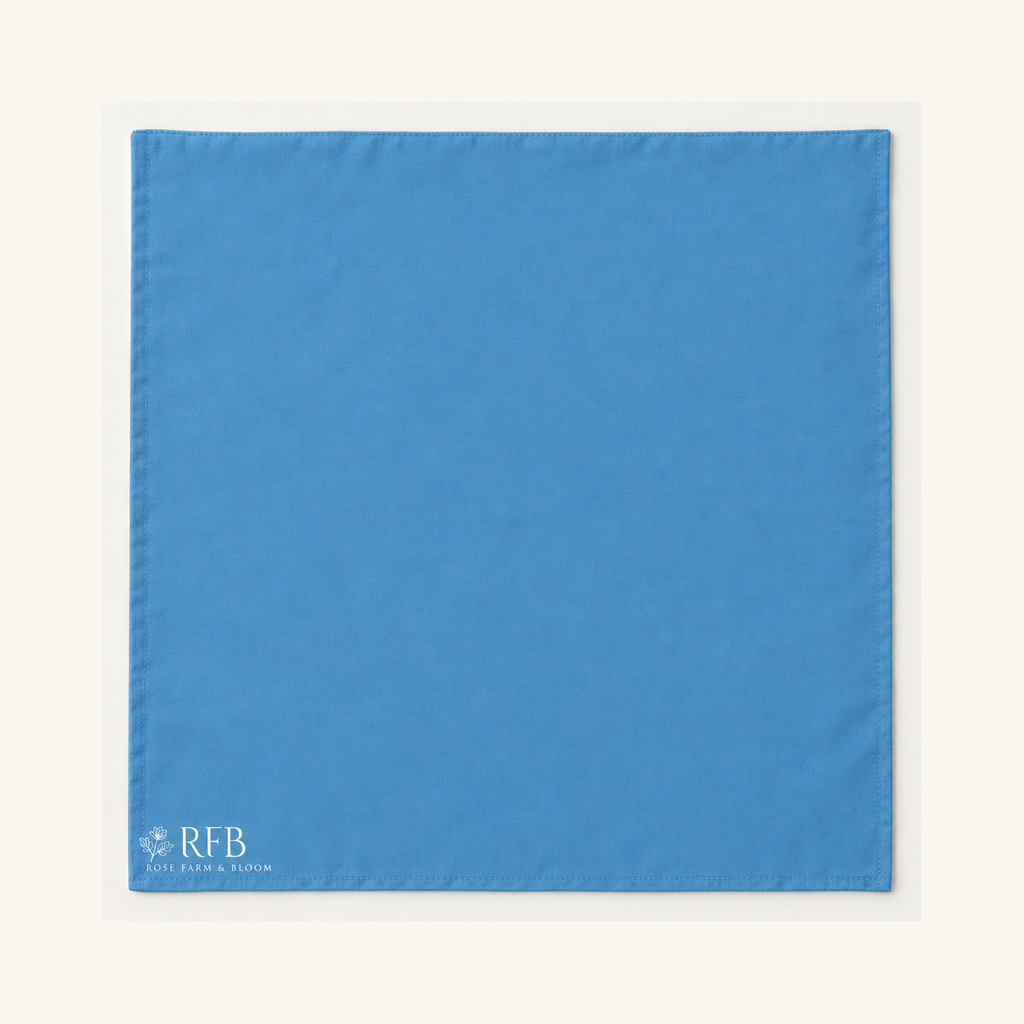 Ocean Solid - fabric shown for sale by the yard