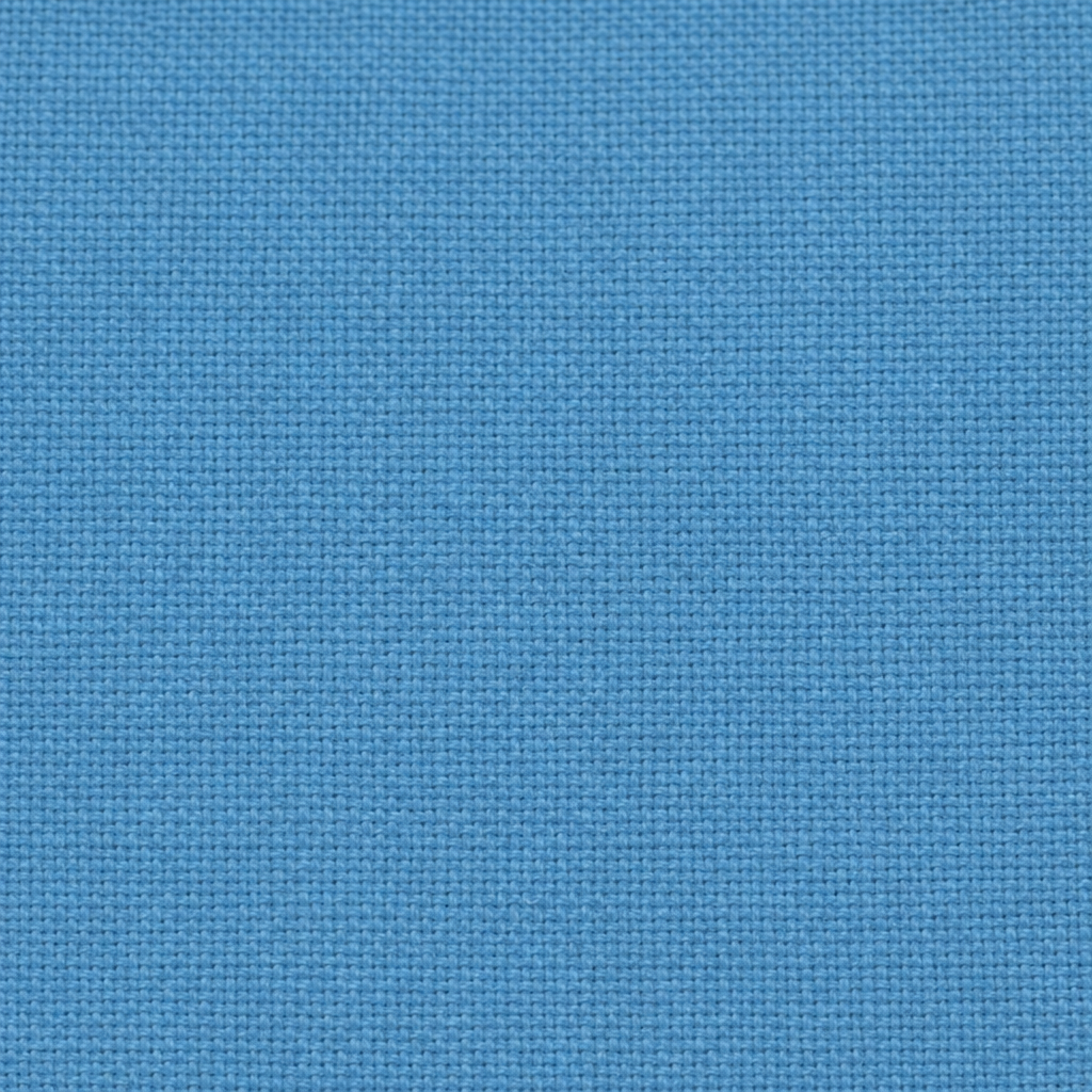 Ocean Solid - fabric print and texture close-up