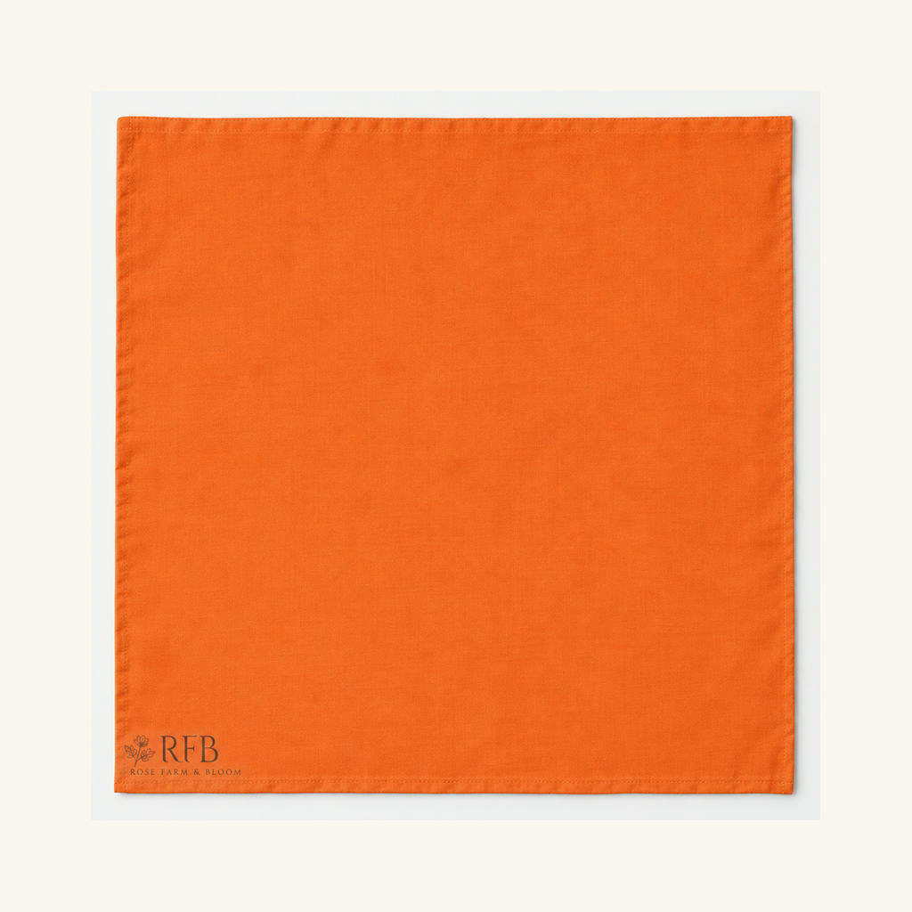 Mango Superior Solids - fabric shown for sale by the yard