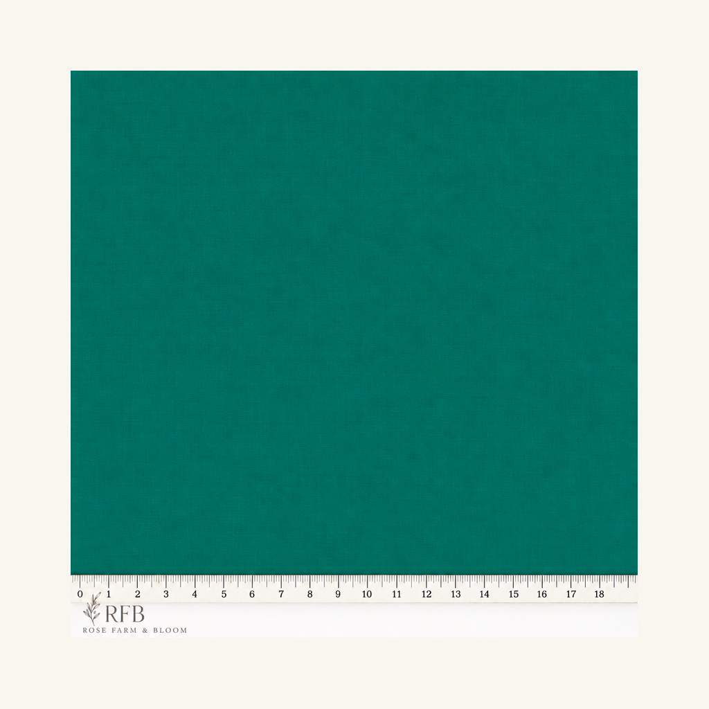 Forest Solid - fabric motif scale reference