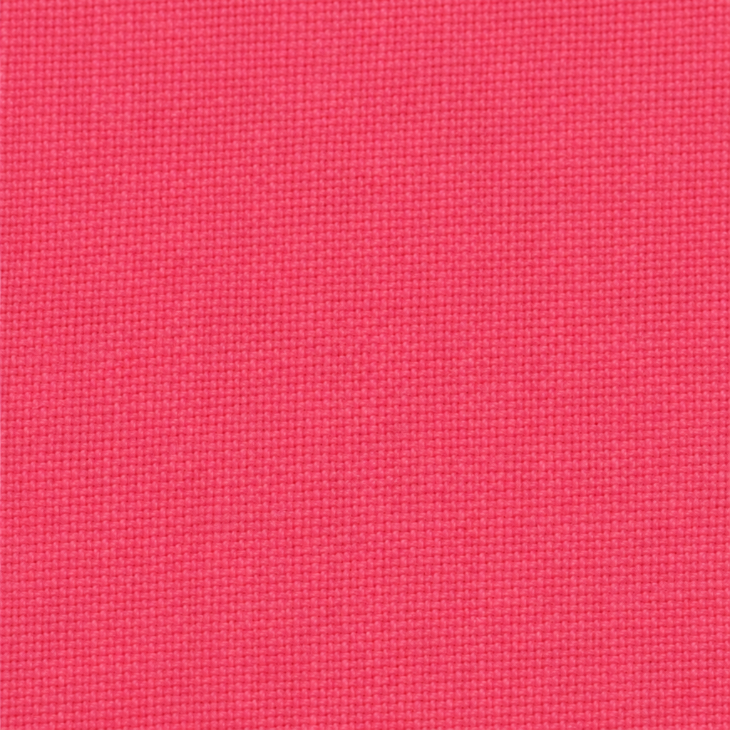 Coral Solid - fabric print and texture close-up