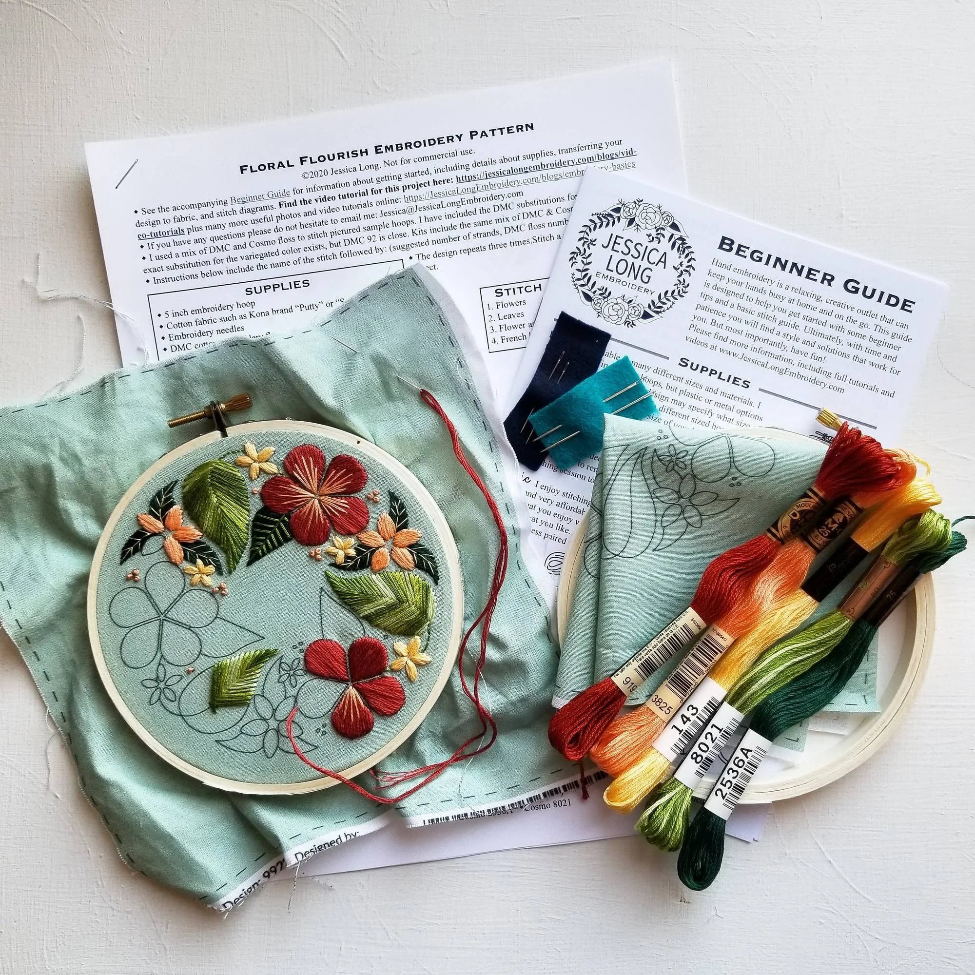 floral-flourish-beginner-embroidery-kit-muted-green-fabric.jpg