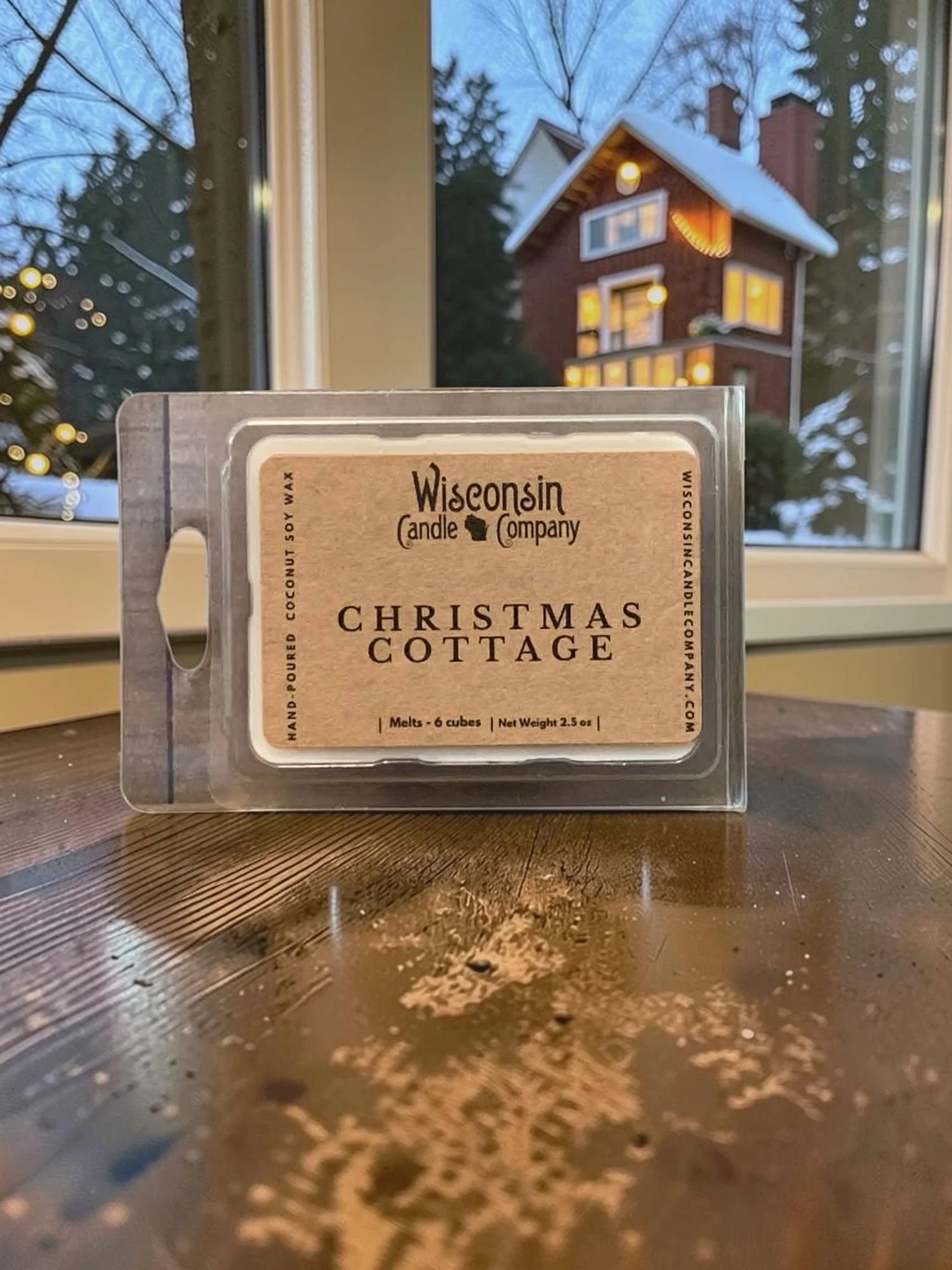 Christmas Cottage Scented Wax Melts