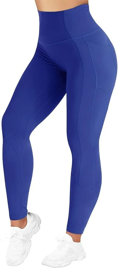 Hopgo Women's High Waisted Yoga Pants
