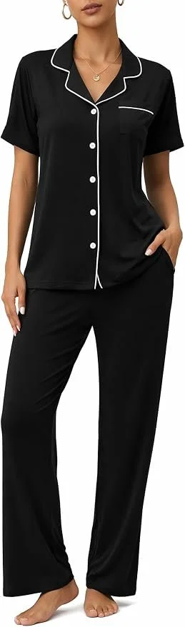 Womens Pajamas Set