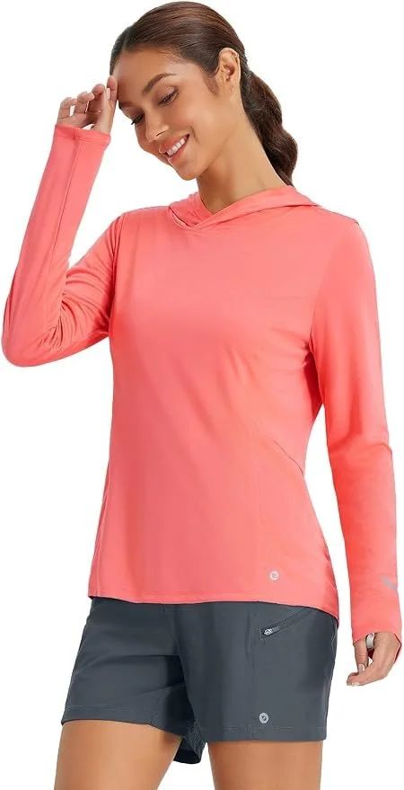 baleaf Women's Sun Shirts UPF 50+