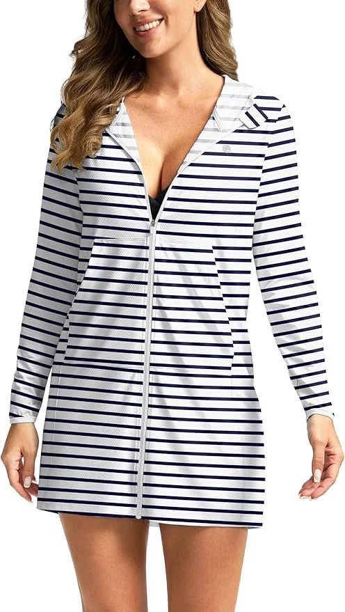 Women's UPF 50+ Swim Cover Up