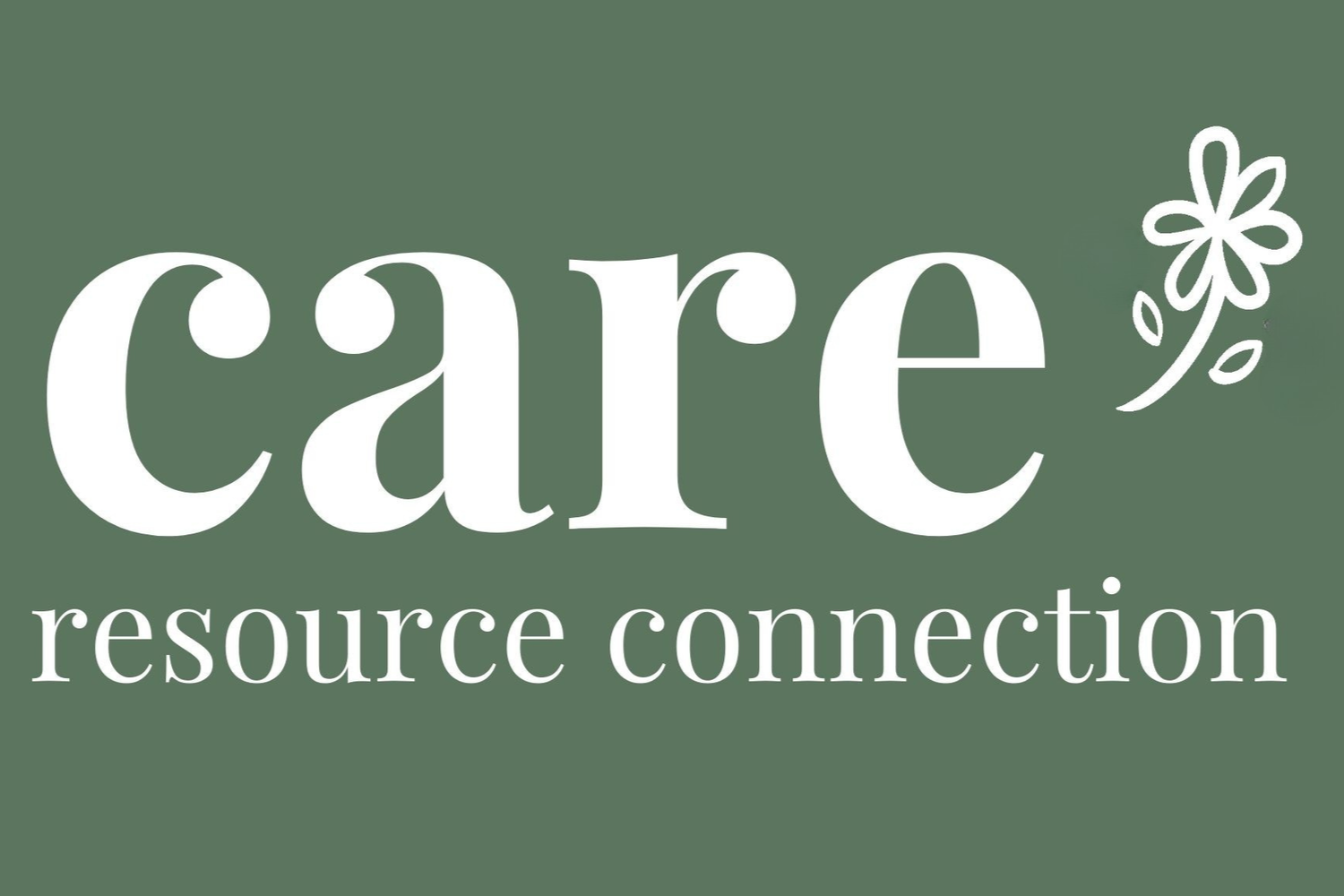 Care Resource Connection