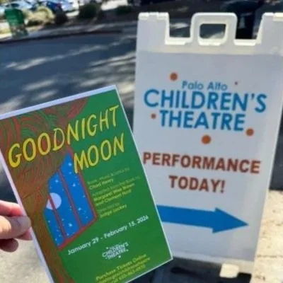 Bishop - Field Trip to Good Night Moon