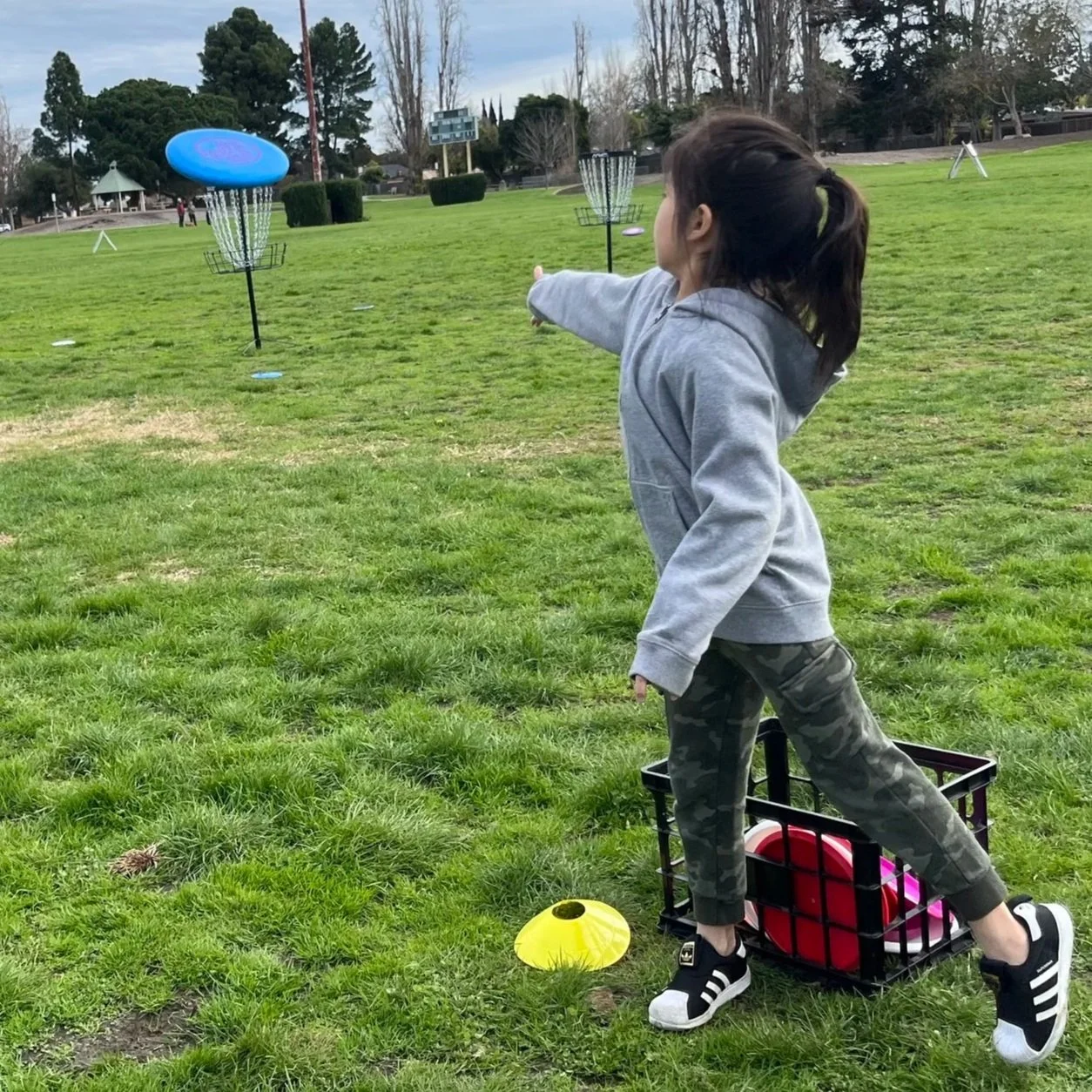 Lakewood - Disc Golf program
