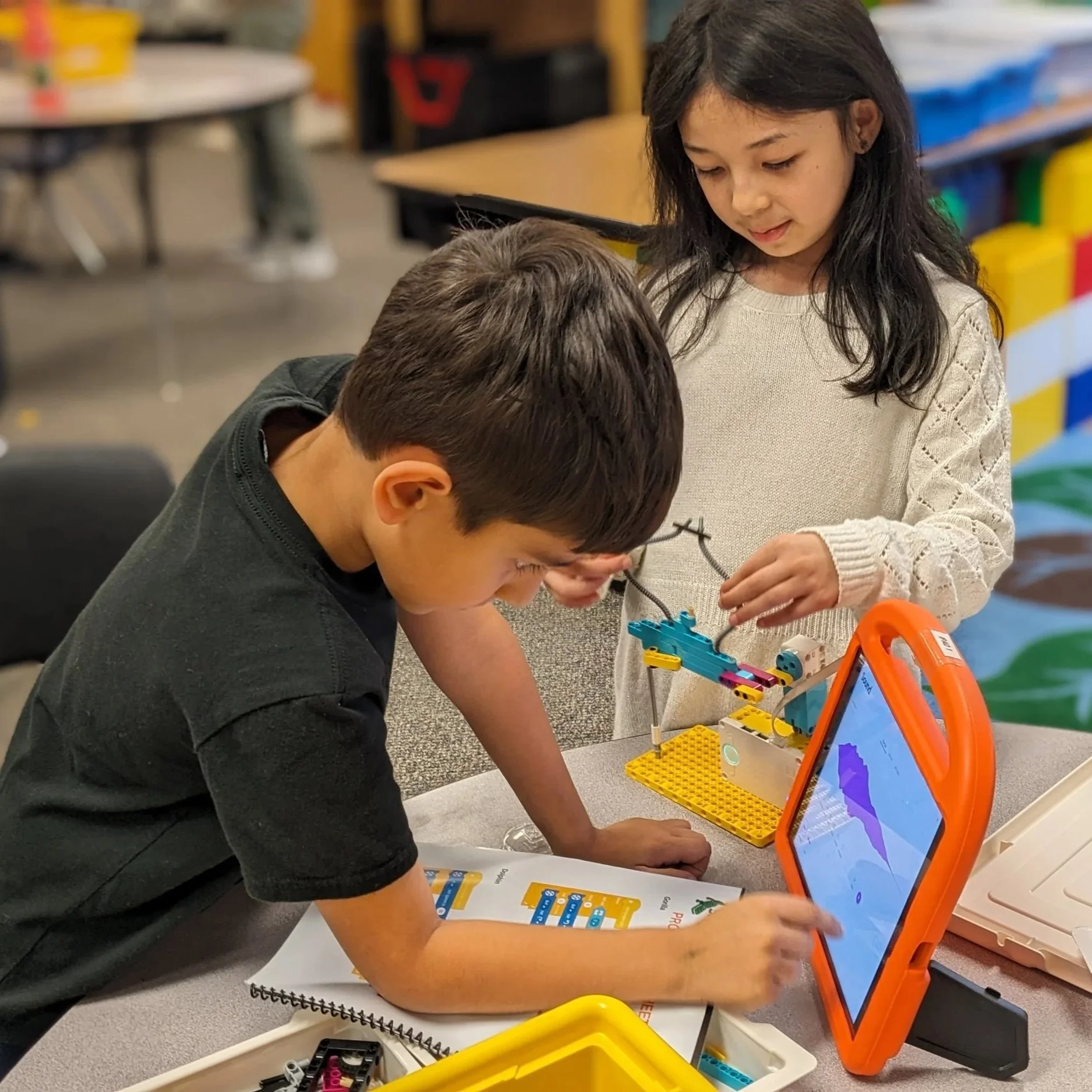 Science, Tech, Engineering, & Math
