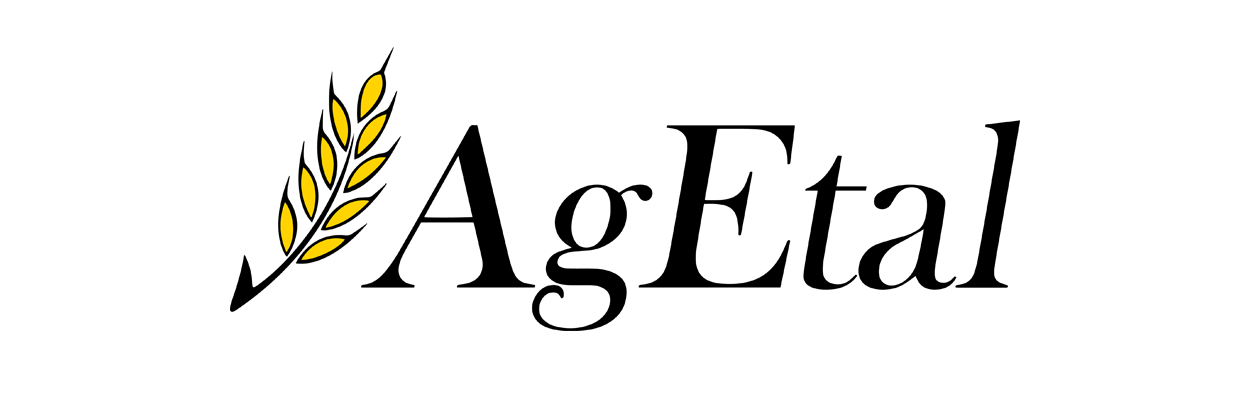 Black bottle with a gold logo and gold wheat symbol
