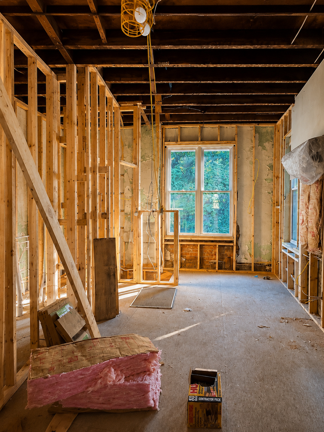 Development & Renovation