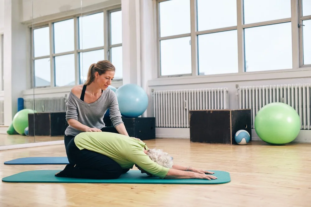 The 12-Week Longevity & Stability Package