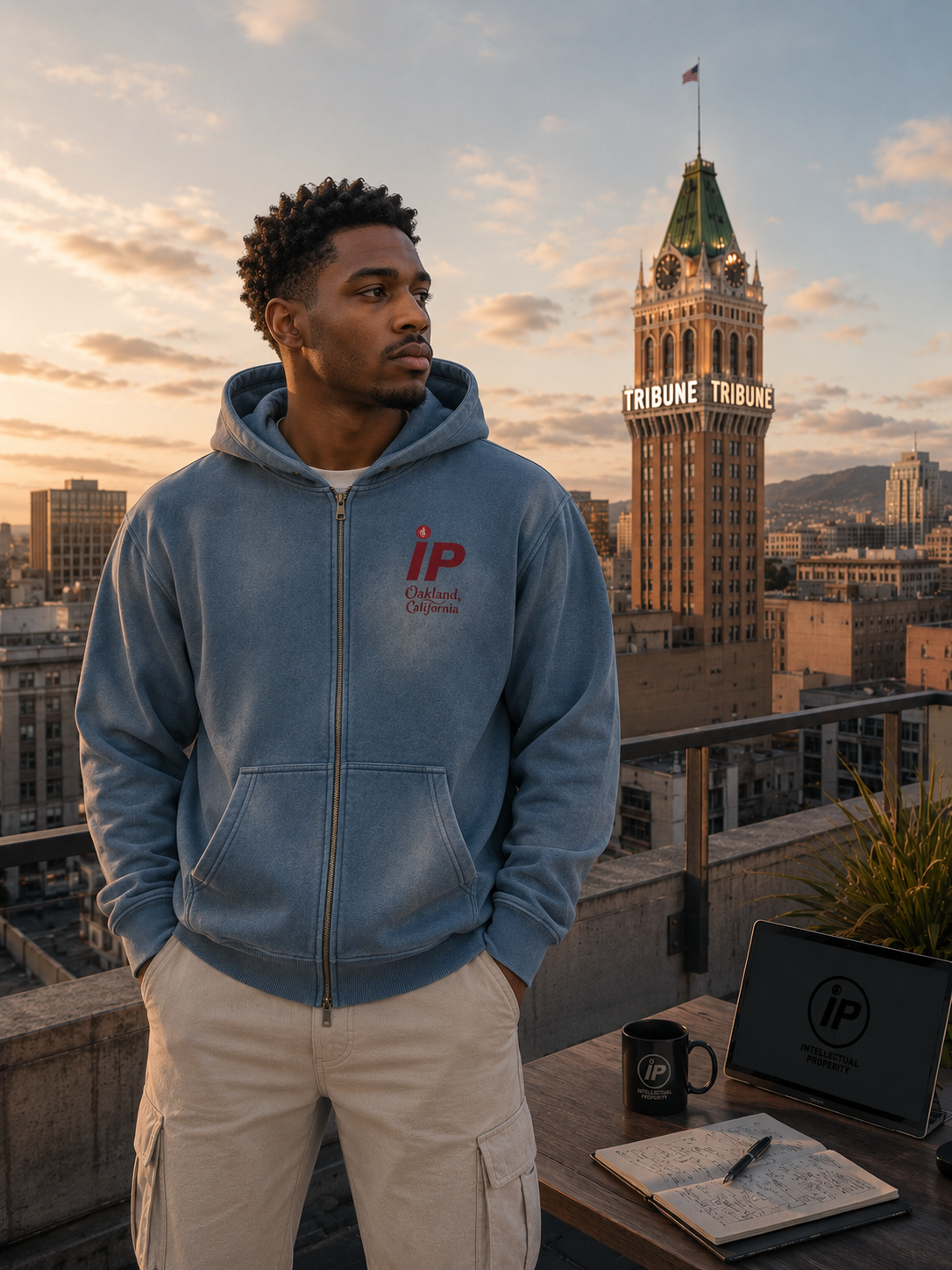 Established in Oakland