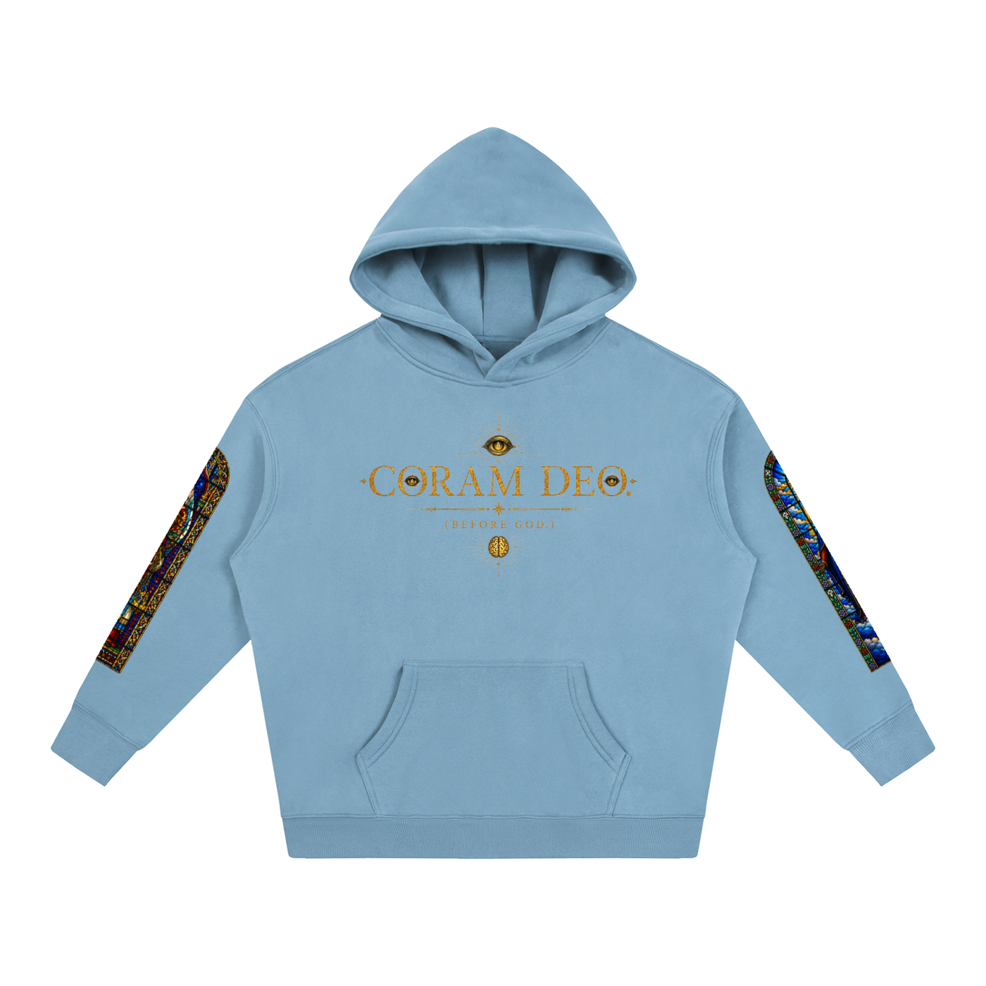 Coram Deo Hoodie