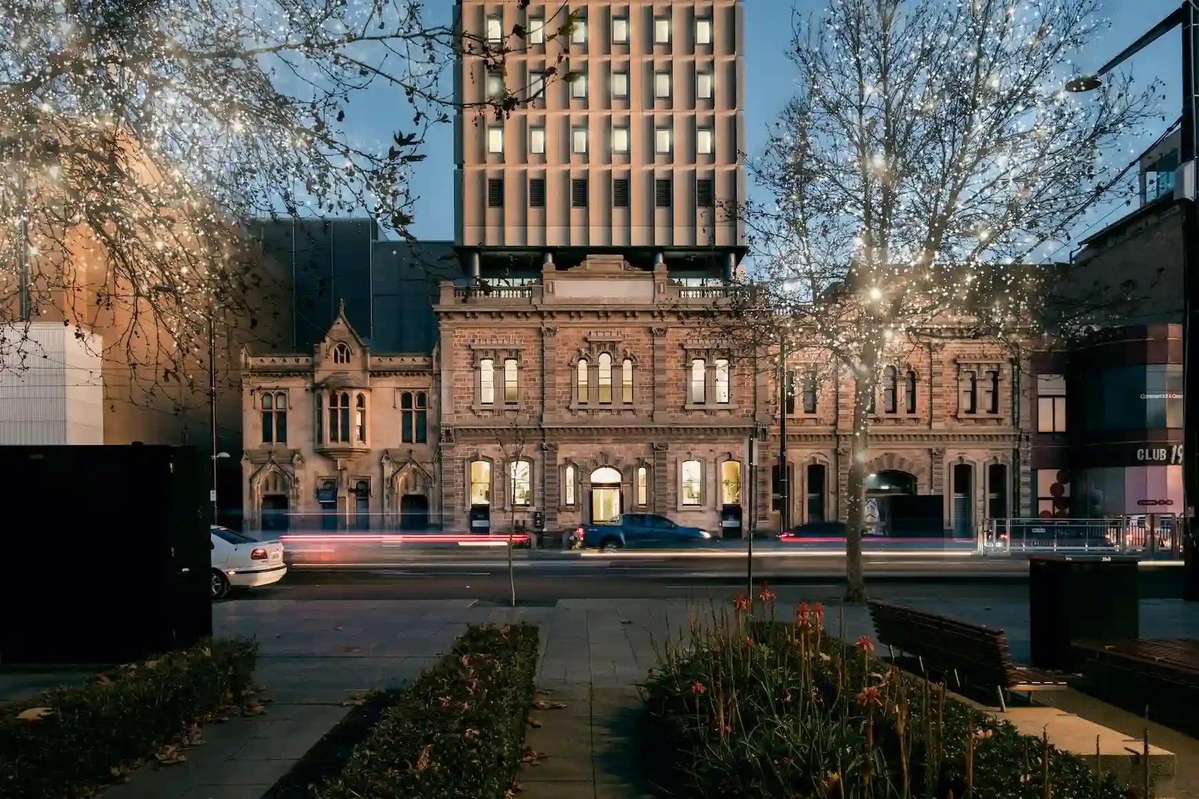 The Switch  
South Australia  
$30M  
367 bed PBSA, 30 storeys  
Bespoke Sustainability Strategy