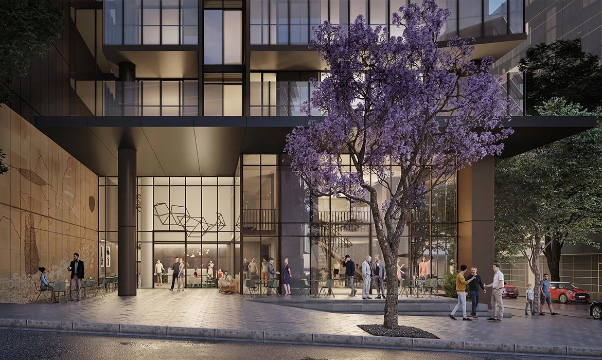 Home BTR Portfolio  
New South Wales and Victoria  
$2B  
3,000+ units across multiple sites  
ESG, Net Zero advisory including Carbon Neutral, Green Star, carbon offsets strategy