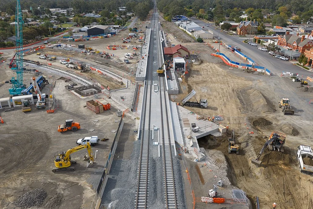 INLAND RAIL