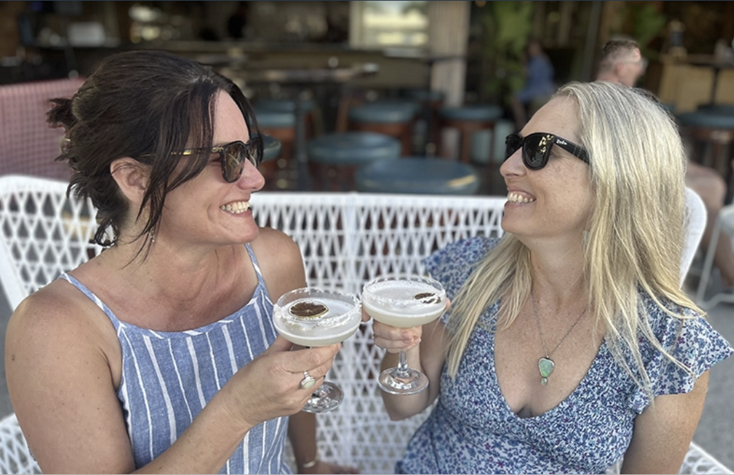 Margaritas and Mastectomy
