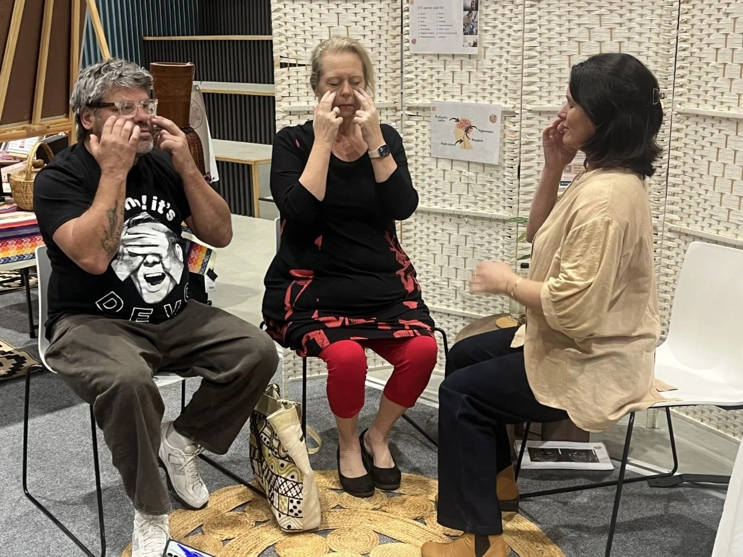 How EFT Tapping Helped Karen Reconnect With Herself
