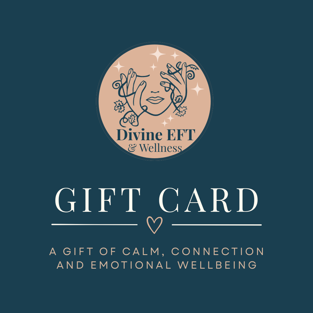 Divine EFT & Wellness Gift Card
