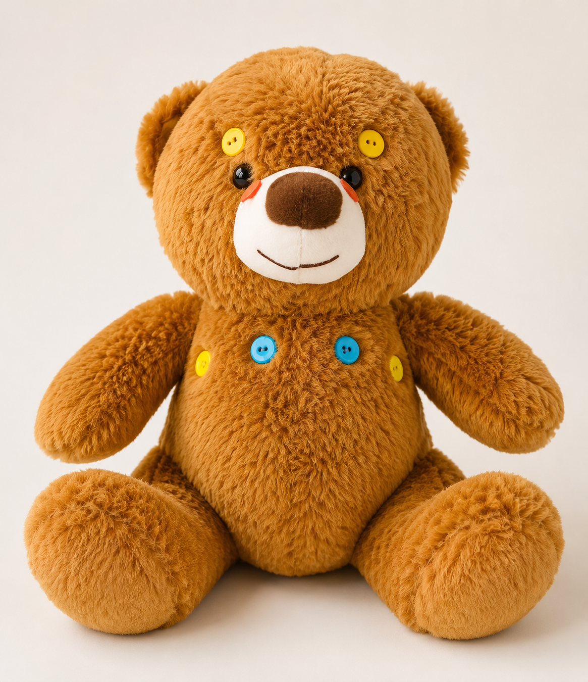 Divine EFT & Wellness Tapping Teddy