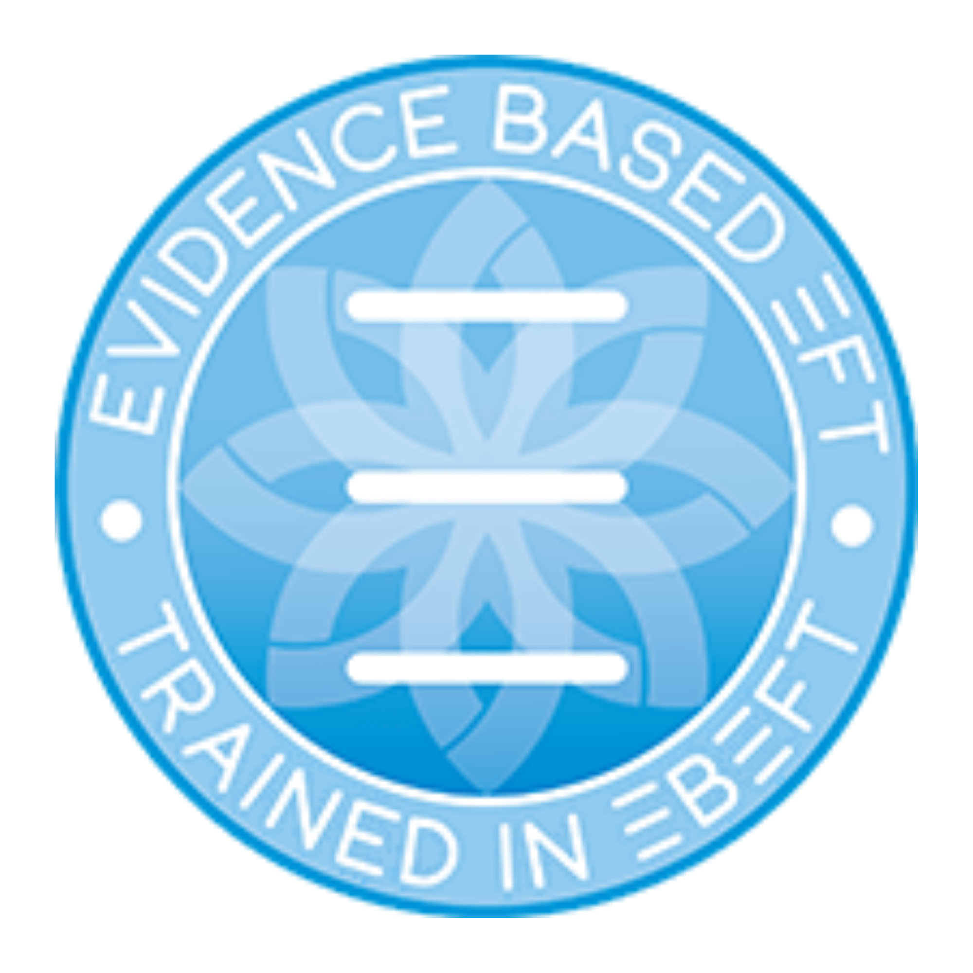 Evidence Based EFT Trained Logo - Divine EFT & Wellness