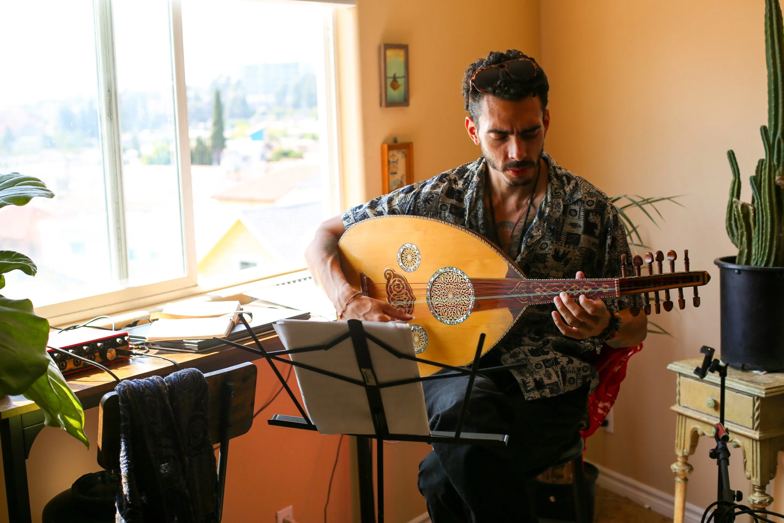 Oud Lessons