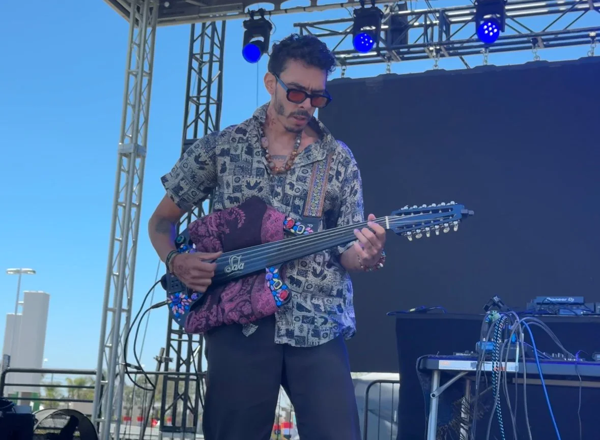 Oud Fusion Live Set