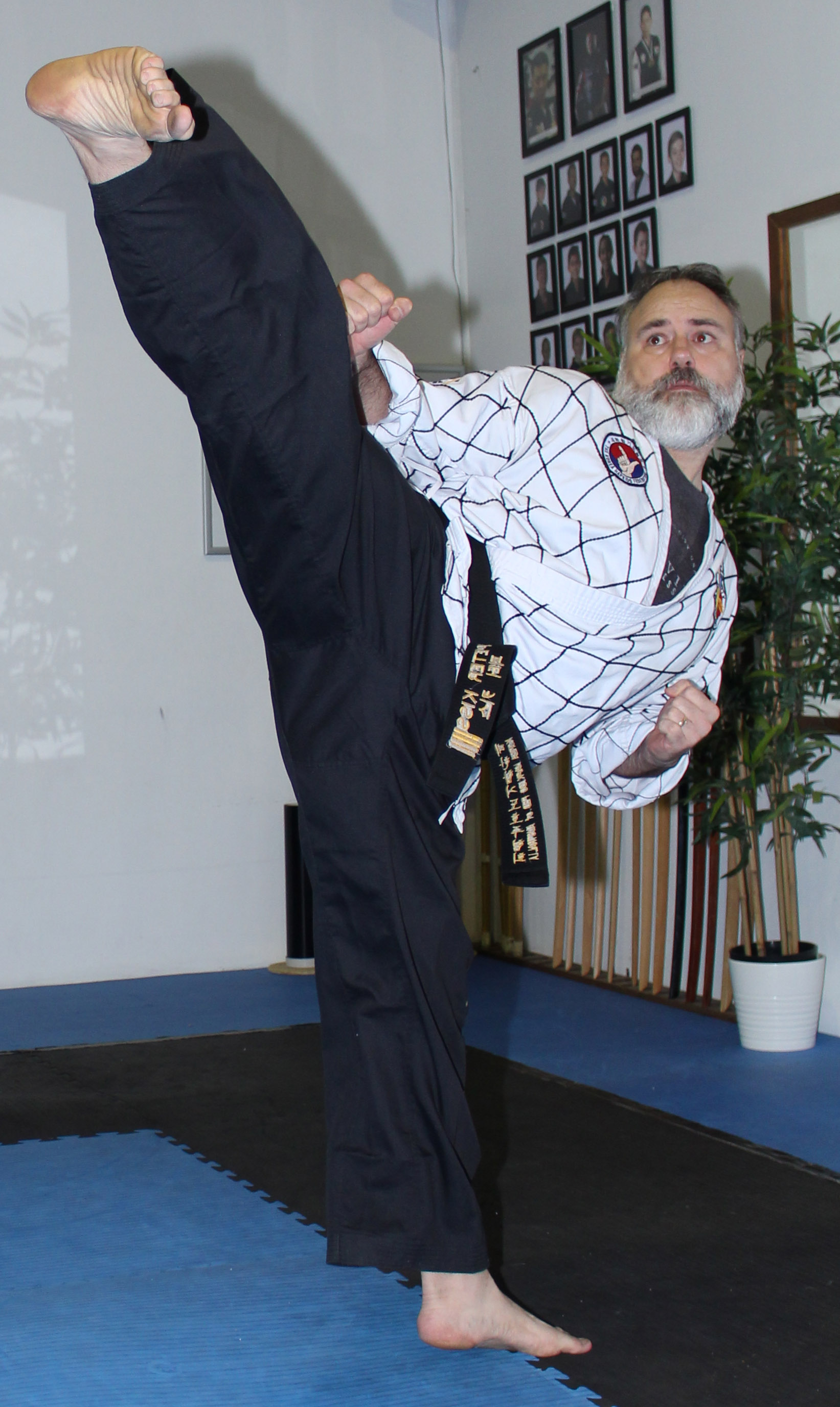 Master Peter Kiss