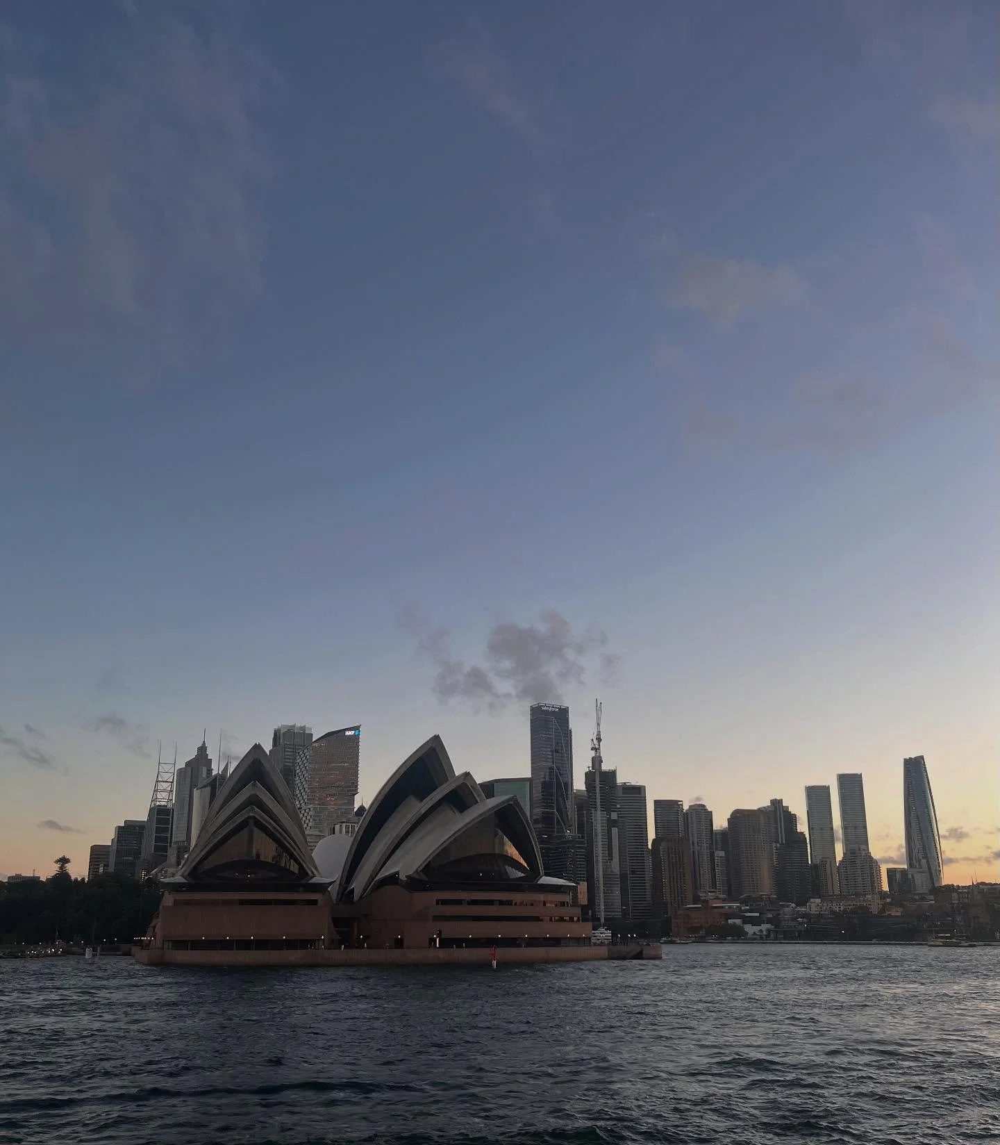 Sydney Summertime ☀️