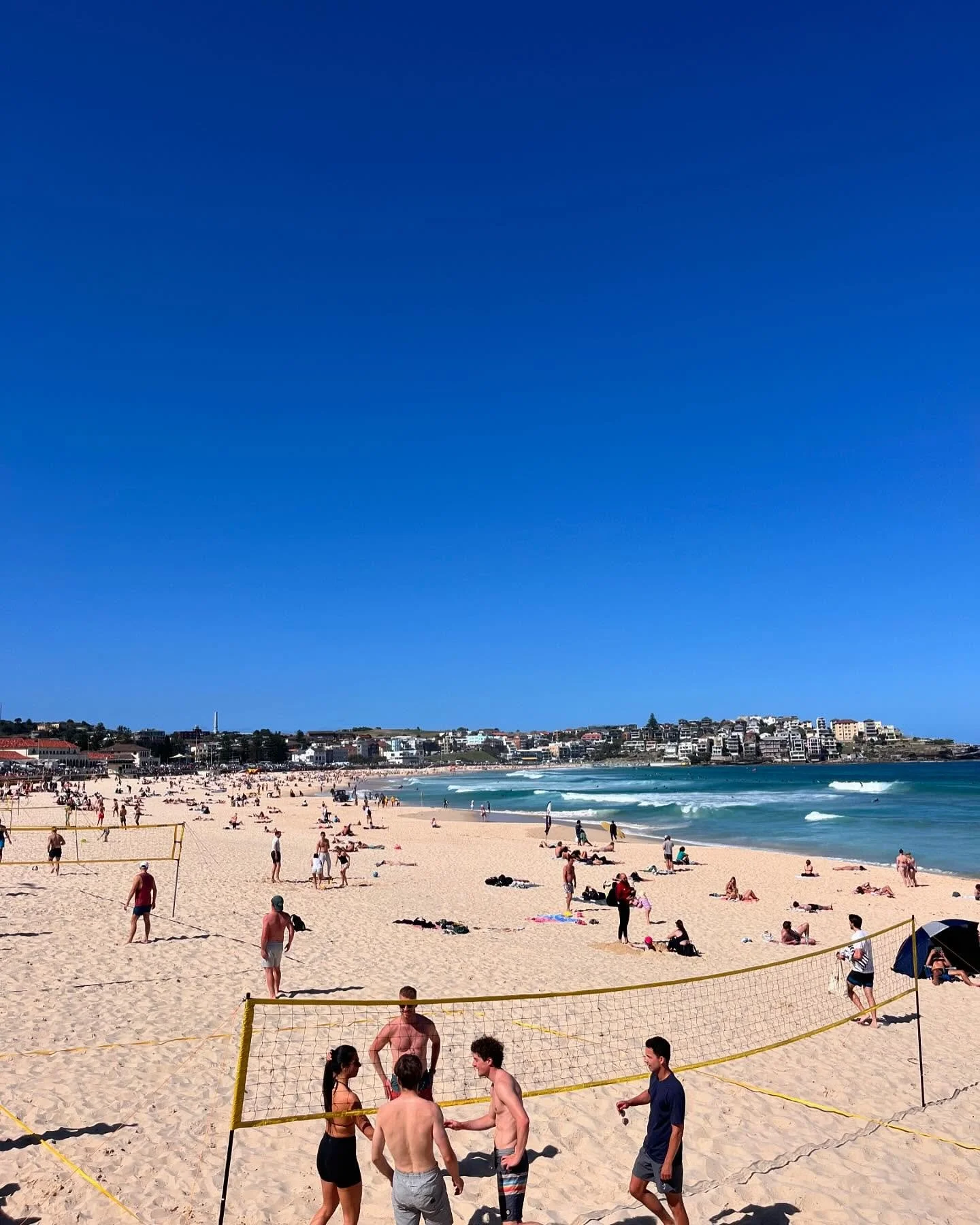 Bondi -> Coogee