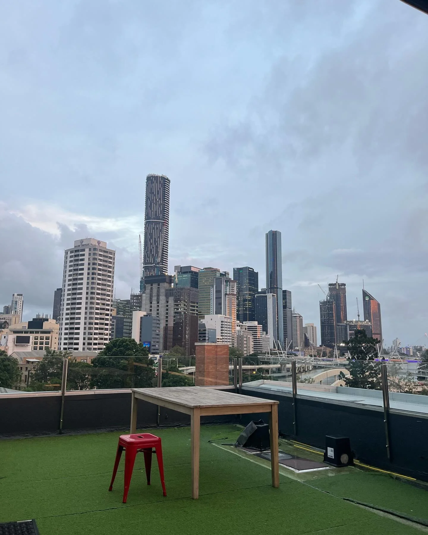 Brisbane + Surfers 🏄