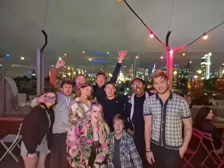 Came to Melbourne, left (mostly) British 

Thank you to everyone that made my time in Melbourne so special. Looking forward to when we meet again.