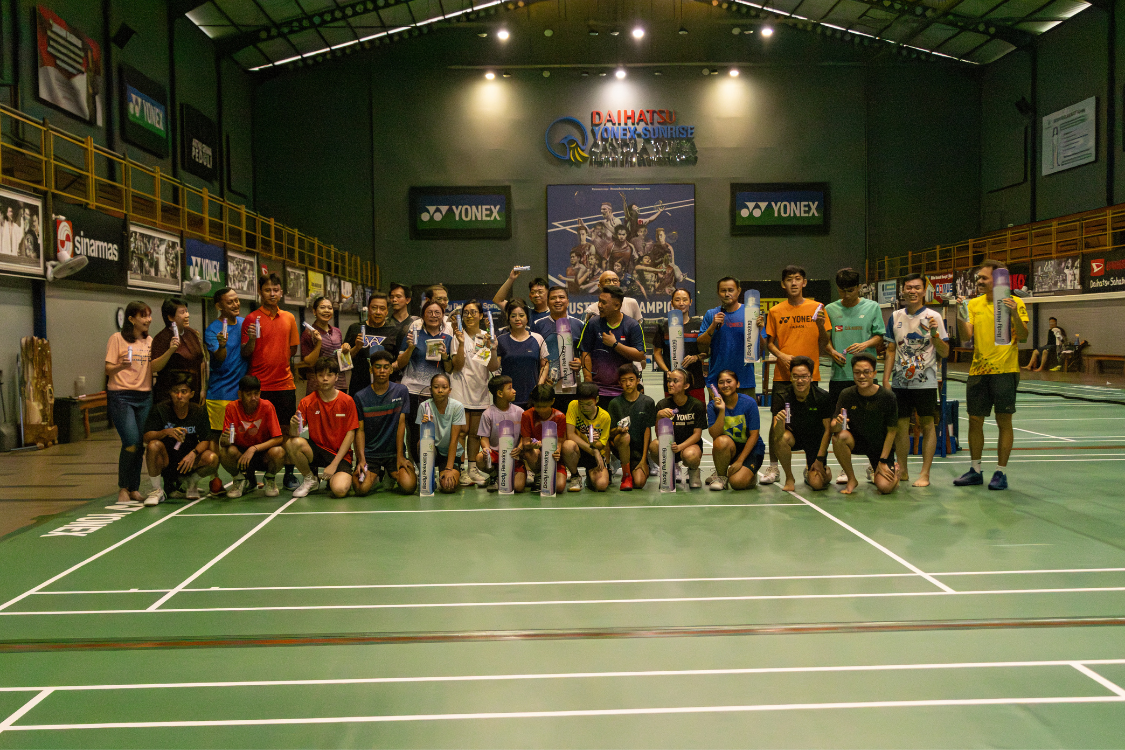 Shirudo Lab Pioneers Community Wellness: Bringing Natural Recovery Solutions to the Court