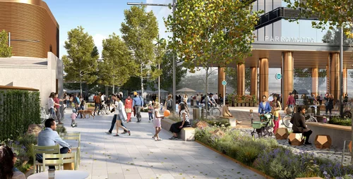 Sydney Harbour infrastructure project