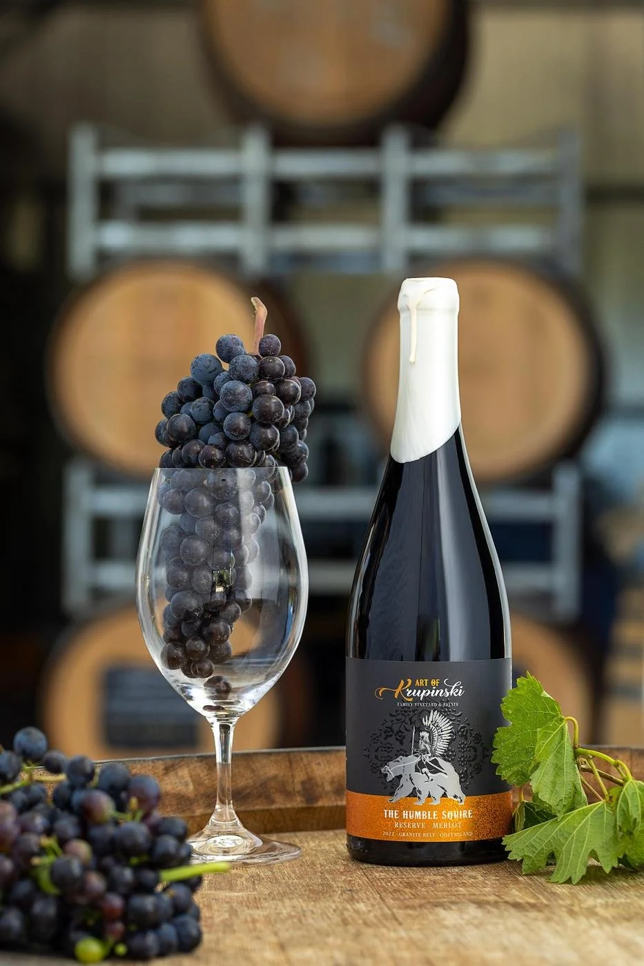 Reserve Merlot 2023