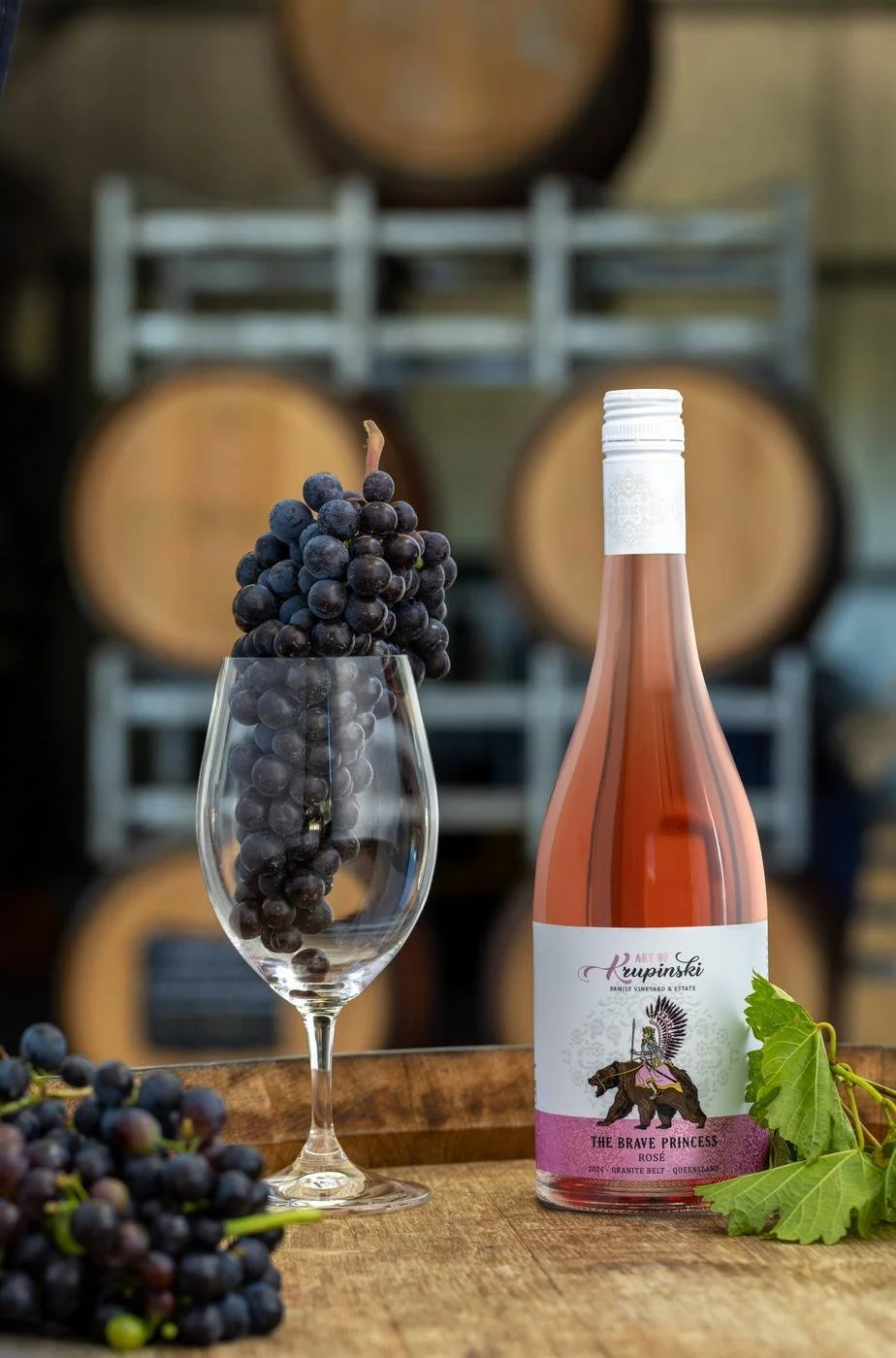 The Brave Princess Rose 2024