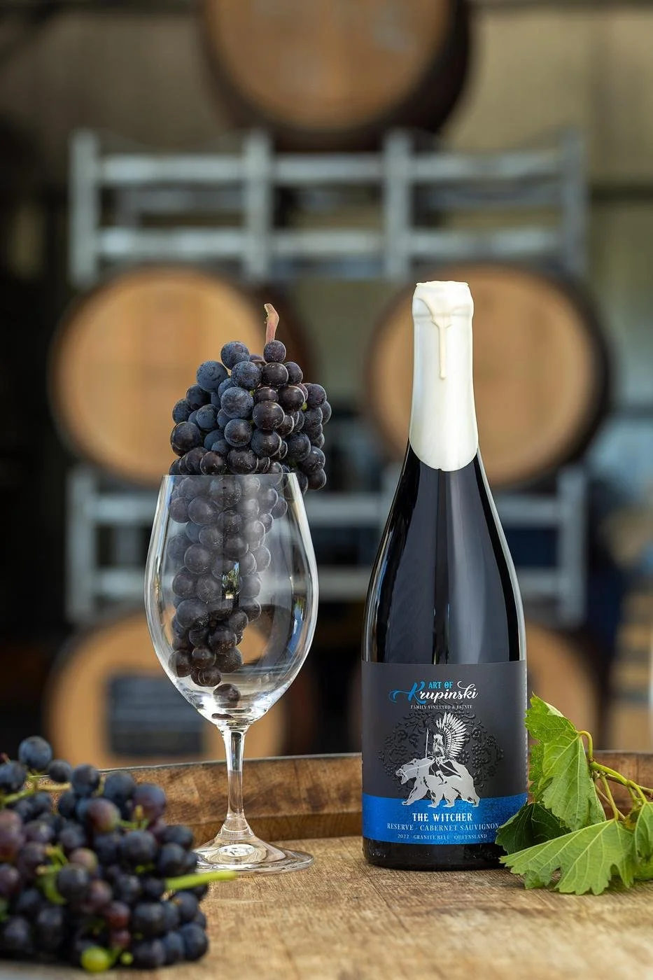 Reserve Cabernet Sauvignon 2023
