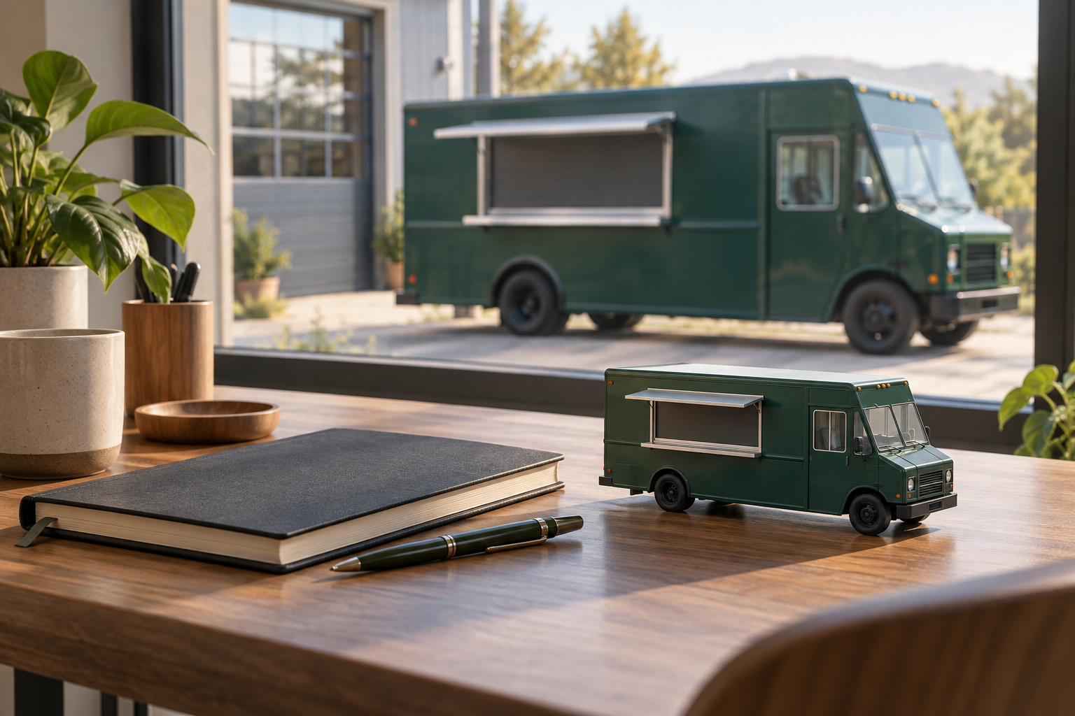 Before You Request an Electric Food Truck Build Quote
