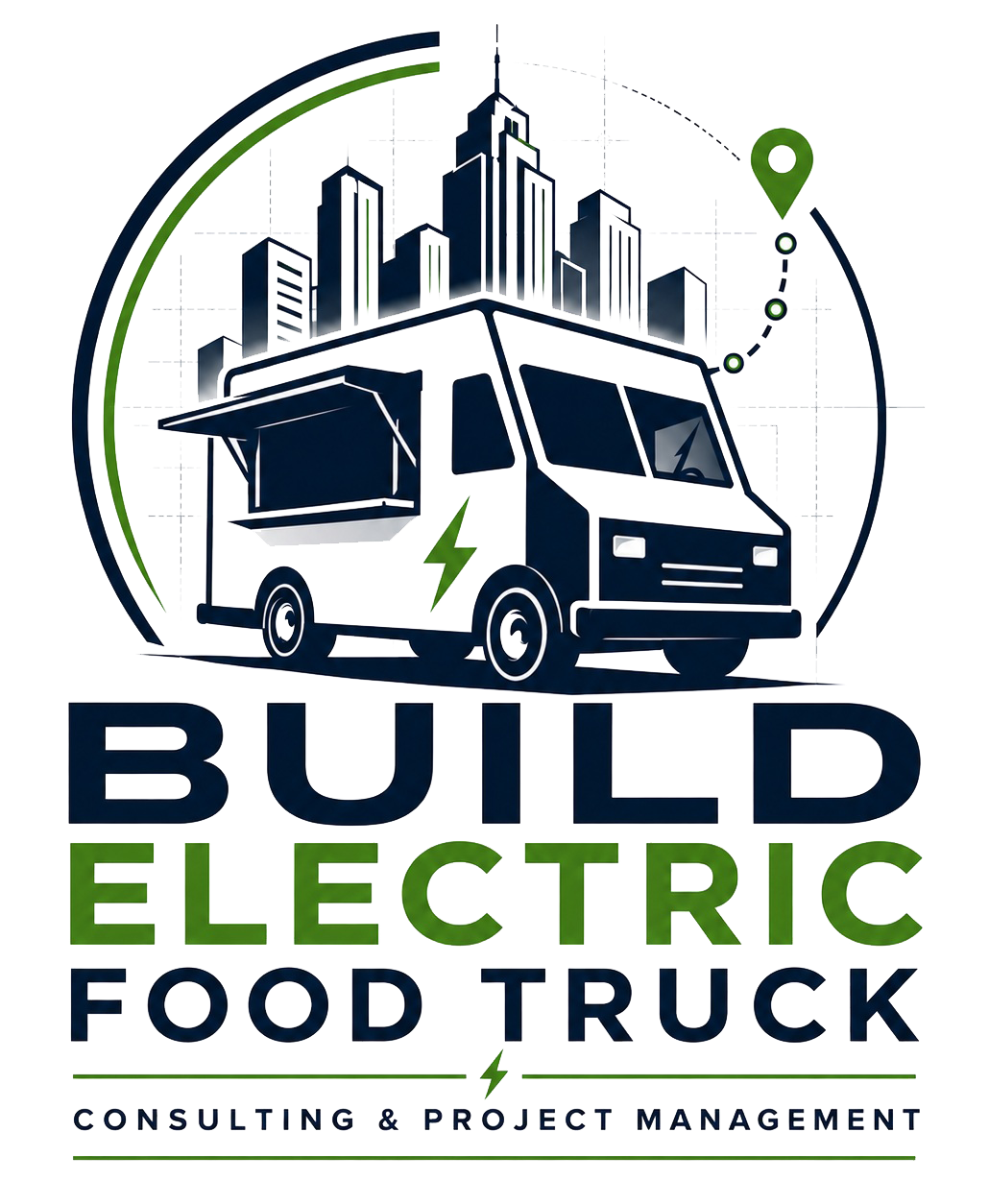 EV Food Truck Consulting &amp; Project Management