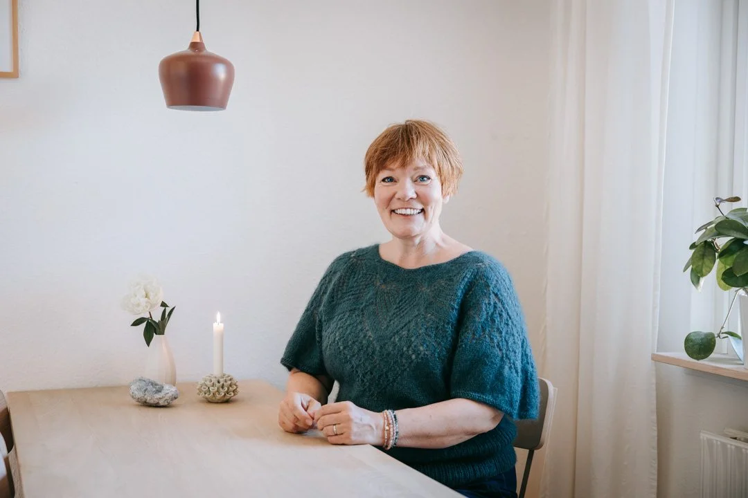 Anne Jung, erfaren hypnoterapeut for børn og unge