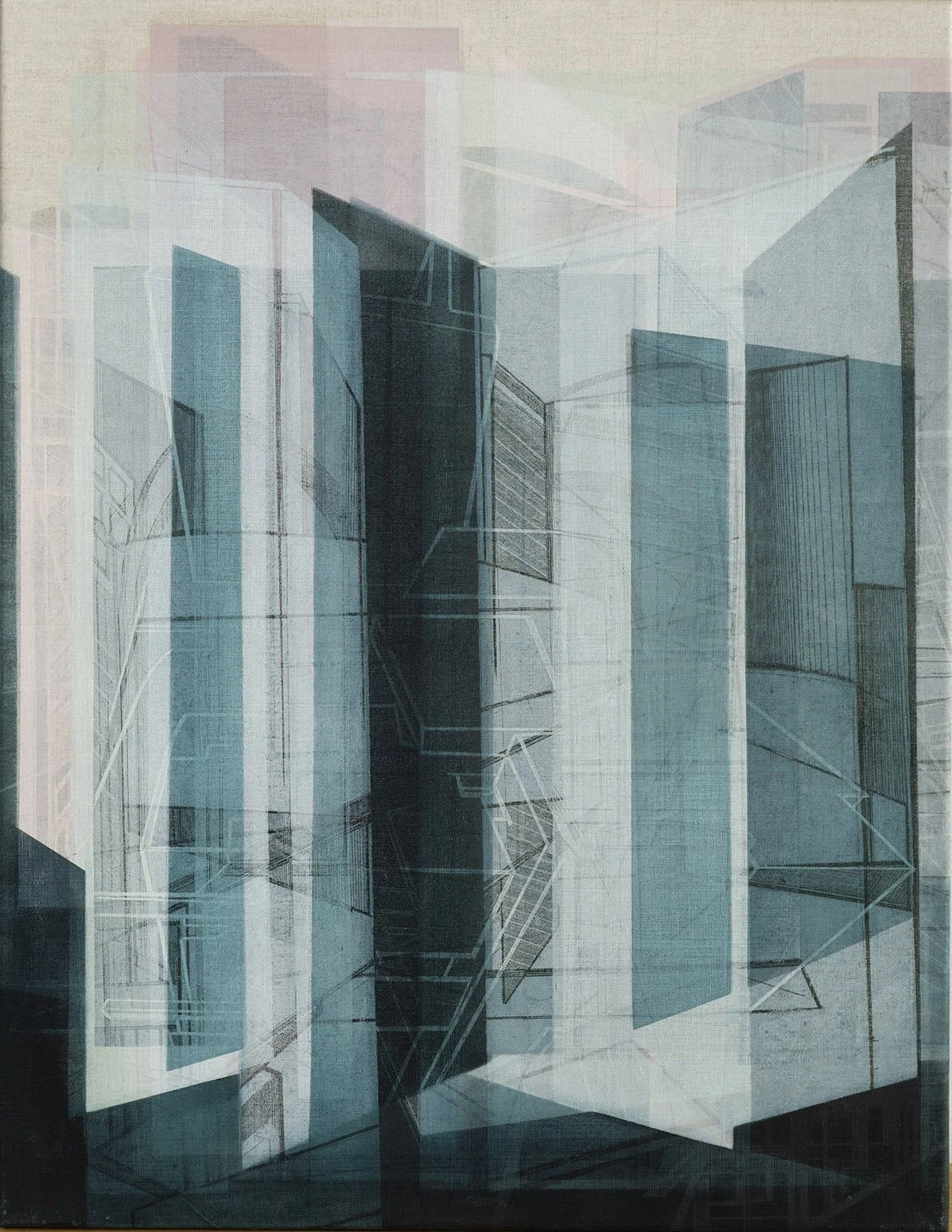 Cat Poljski, Reflective Surfaces, 2024