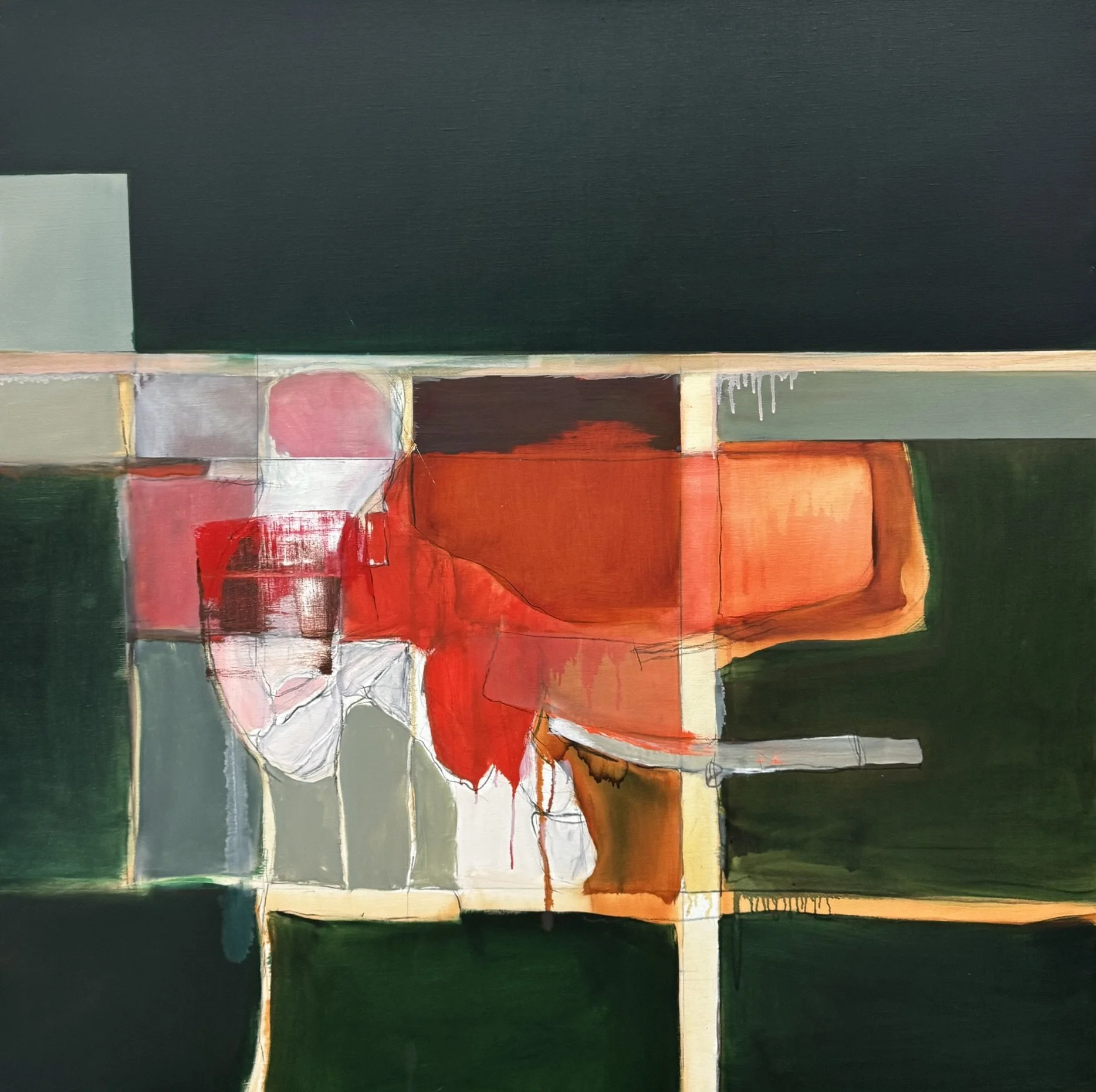 John Waller, Planar 1  Abstraction