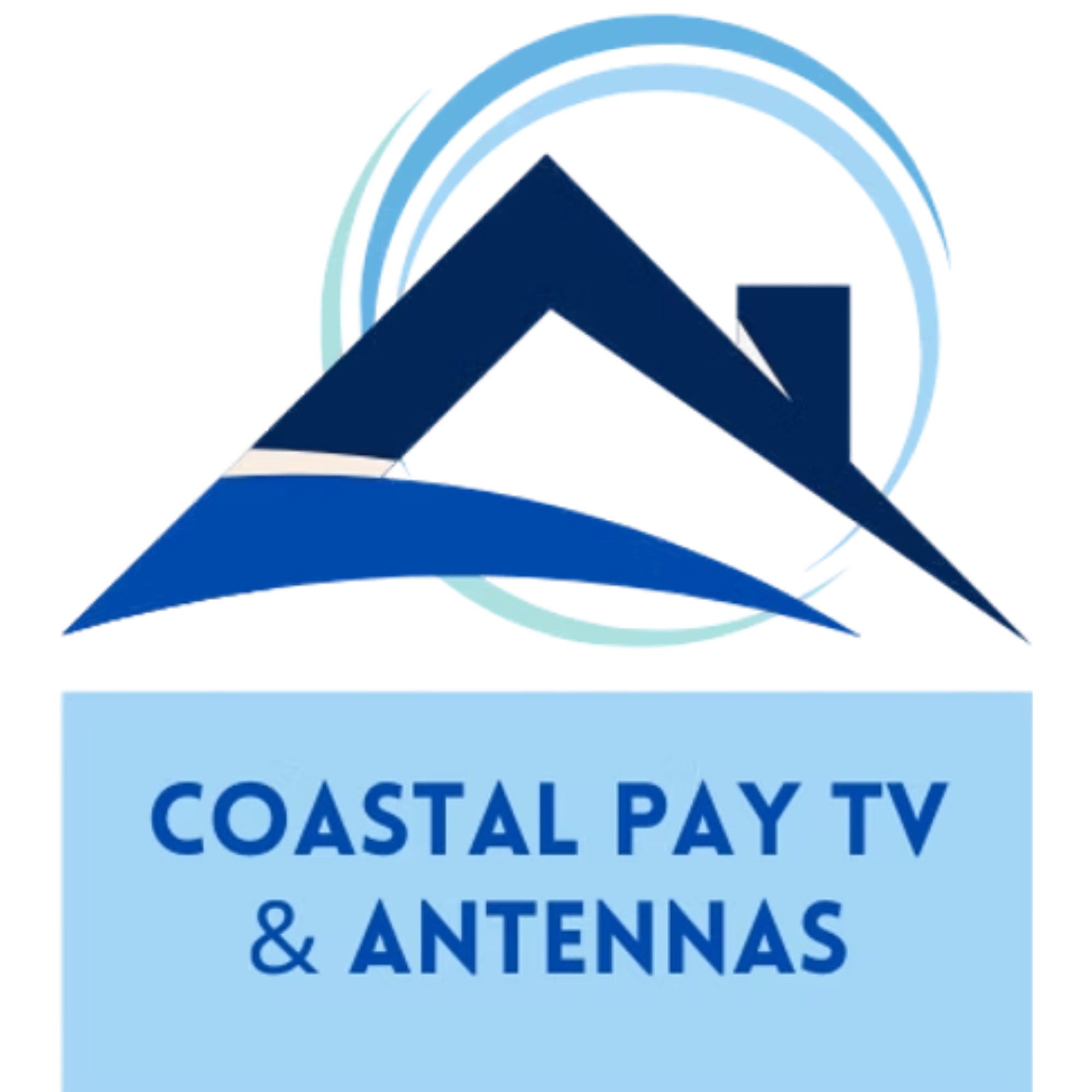Coastal Pay TV & Antennas logo